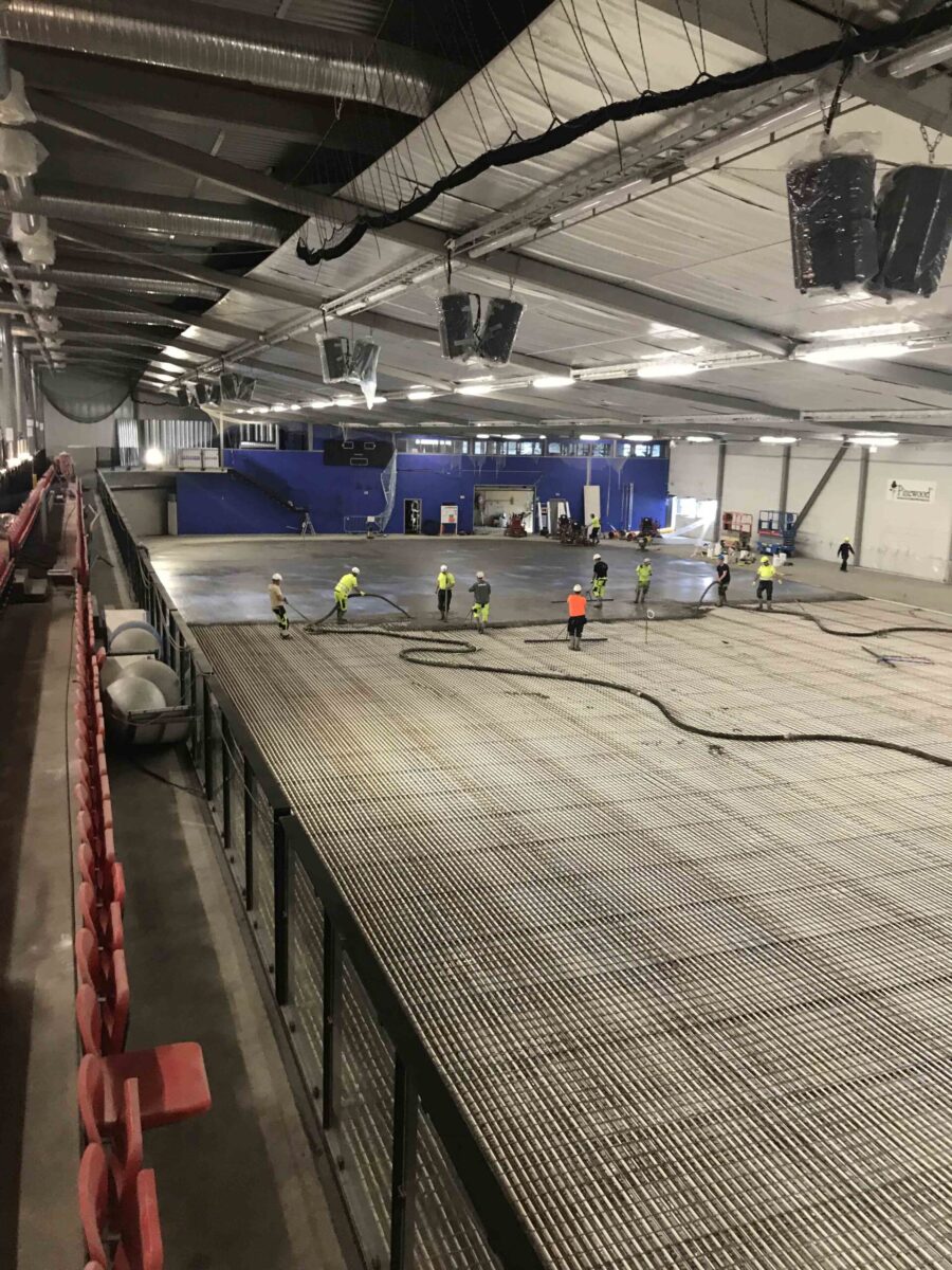 Grünerhallen – Ishall (2020) — Grunerhallen ishall 2020